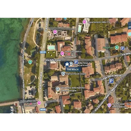 The - Regarda Travel Appartamento Bardolino