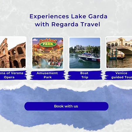 Appartamento The - Regarda Travel